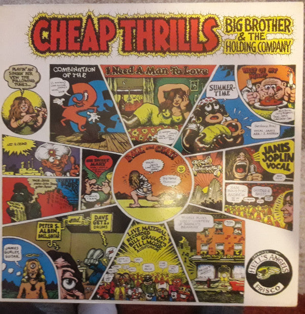 Cheap Thrills