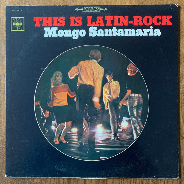 This Is Latin-Rock