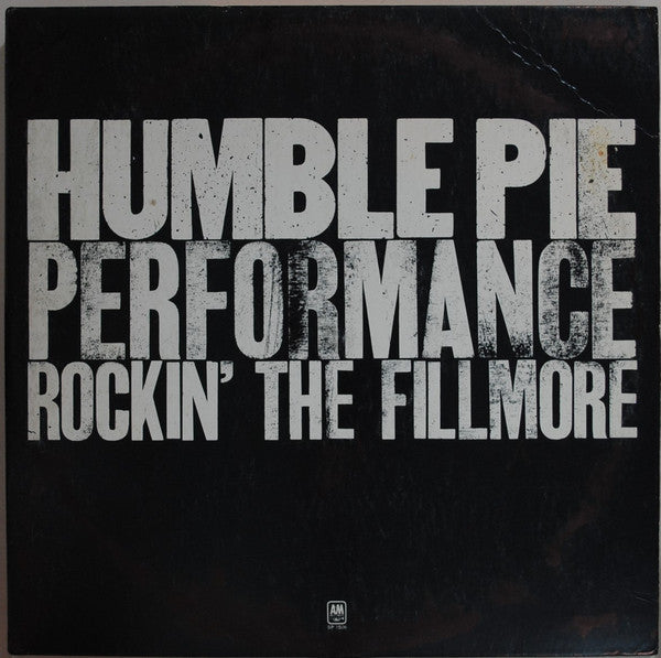 Rockin' The Fillmore