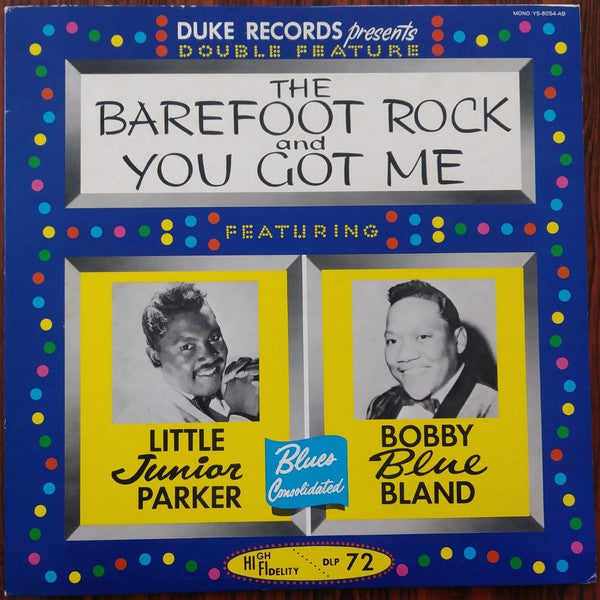 The Barefoot Rock And You Got Me (Double Feature)
