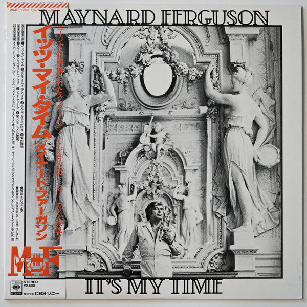It's My Time
