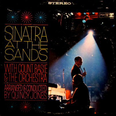 Sinatra At The Sands