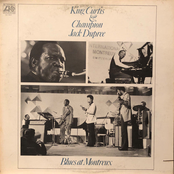 Blues At Montreux