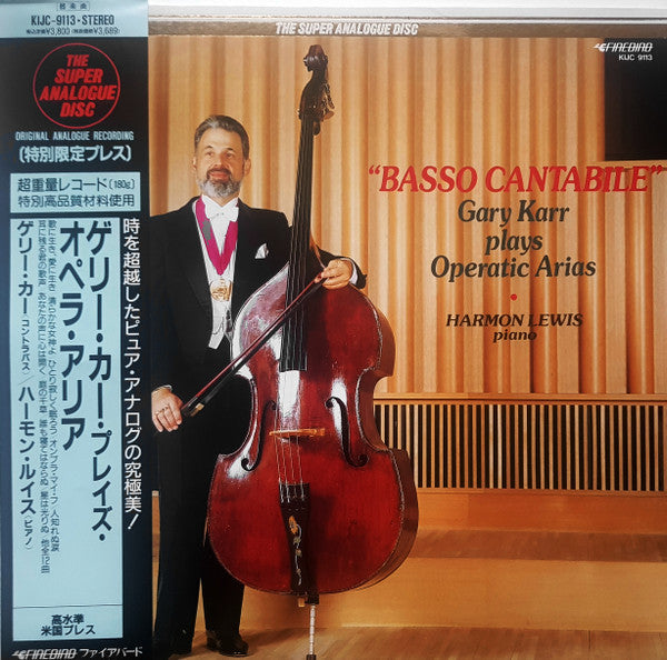 Basso Cantabile