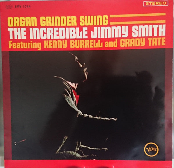Organ Grinder Swing