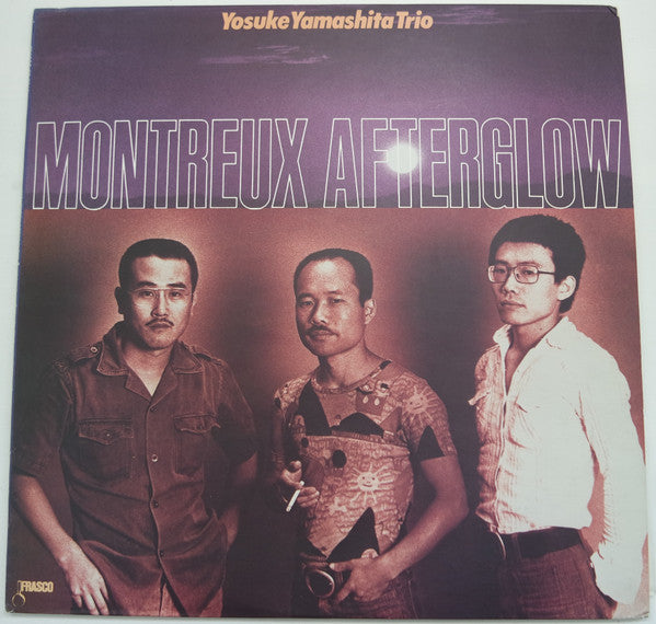 Montreux Afterglow