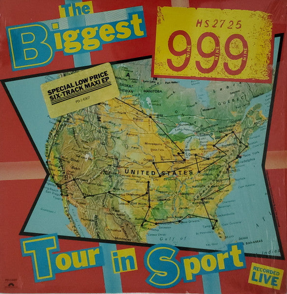 The Biggest Tour In Sport