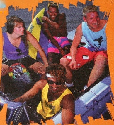 Surf MC's
