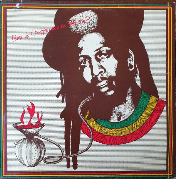 Best Of Gregory Isaacs Volume 2
