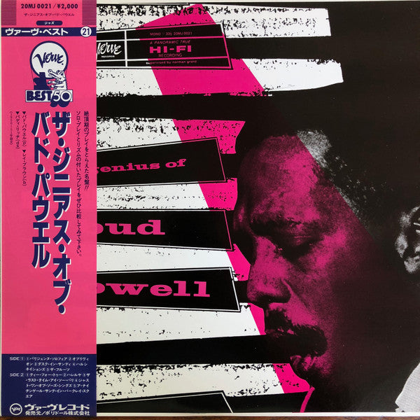 Bud Powell's Moods