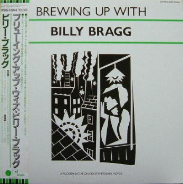 Brewing Up With Billy Bragg