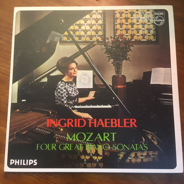 Four Great Piano Sonatas 