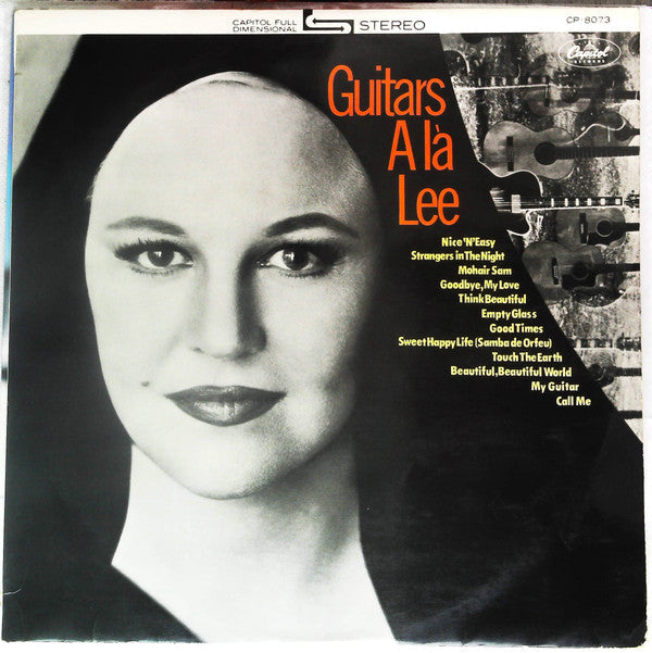 Guitars A là Lee