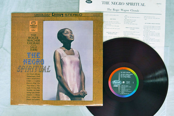The Negro Spiritual