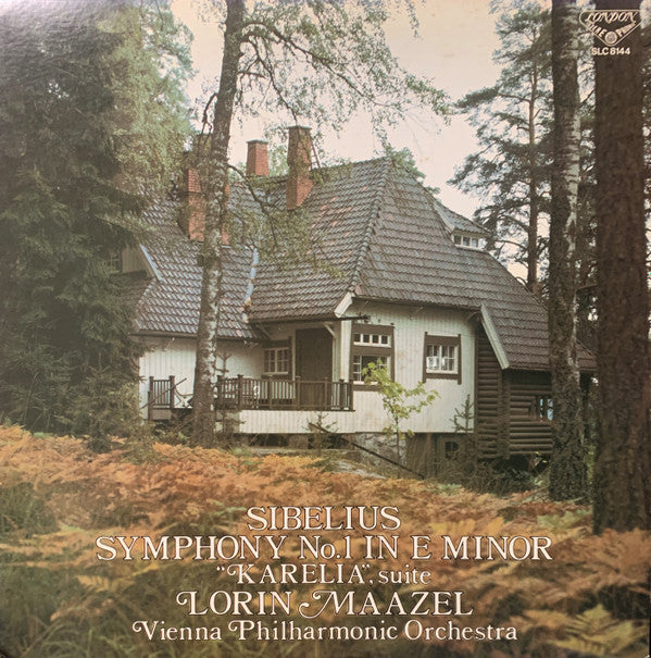 Symphony № 1 / Karelia Suite