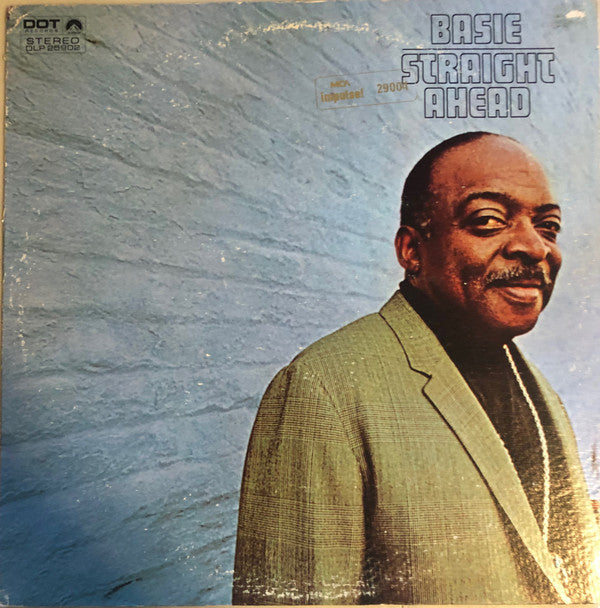 Basie Straight Ahead