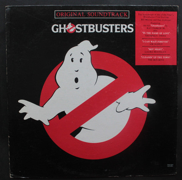 Ghostbusters (Original Soundtrack)