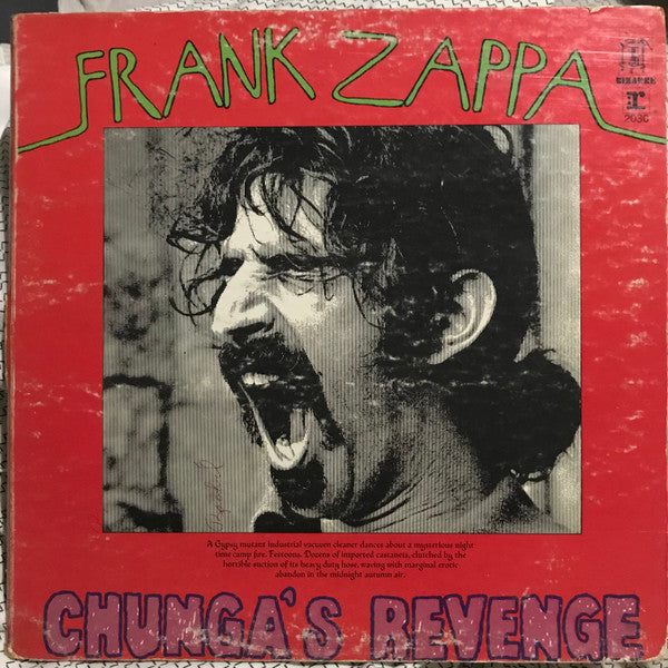 Chunga's Revenge