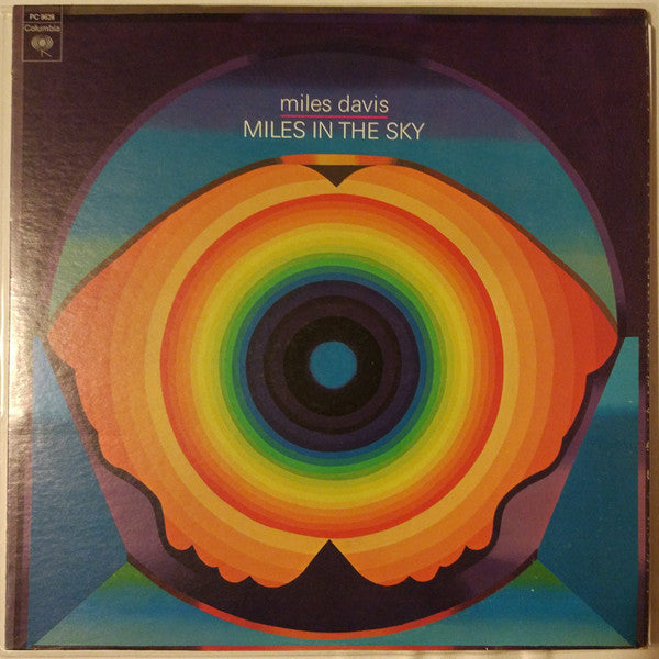 Miles In The Sky