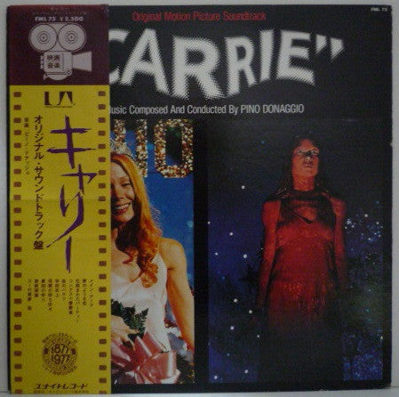 Carrie (Original Motion Picture Soundtrack)