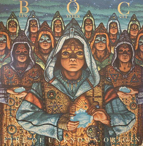 Fire Of Unknown Origin