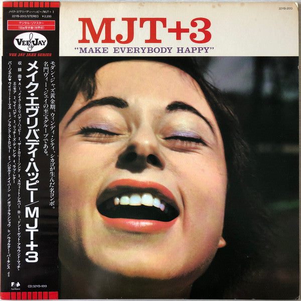 Make Everybody Happy