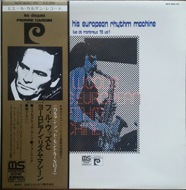 Live At Montreux 72