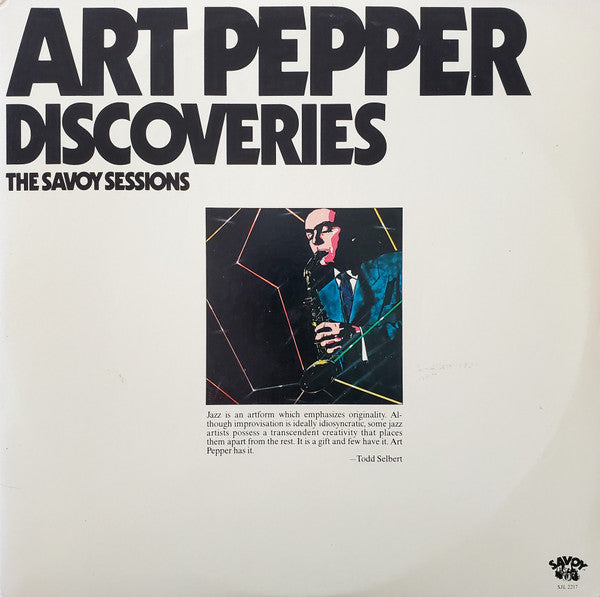 Discoveries