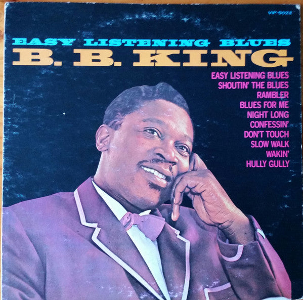 Easy Listening Blues