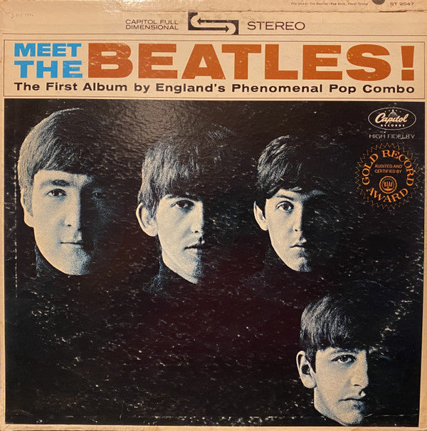 Meet The Beatles!
