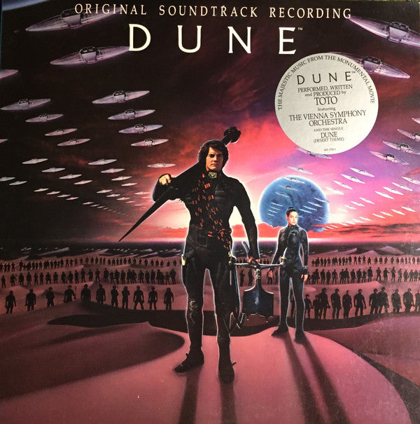 Dune (Original Soundtrack Recording)