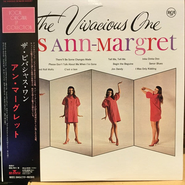 The Vivacious One