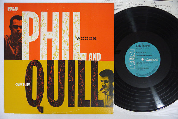 Phil And Quill