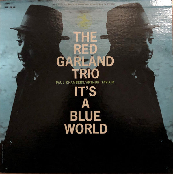 It's A Blue World