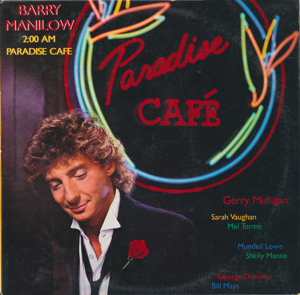 2:00 AM Paradise Cafe