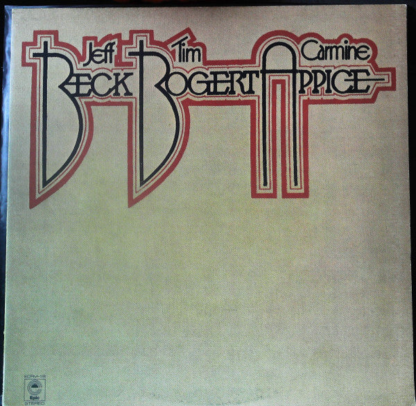 Beck, Bogert & Appice