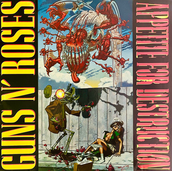 Appetite For Destruction