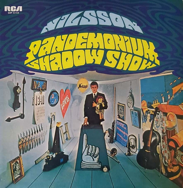 Pandemonium Shadow Show