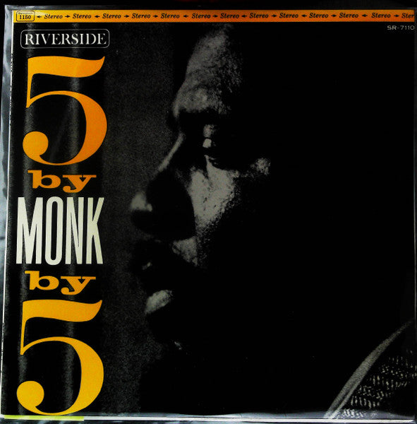 5 By Monk By 5