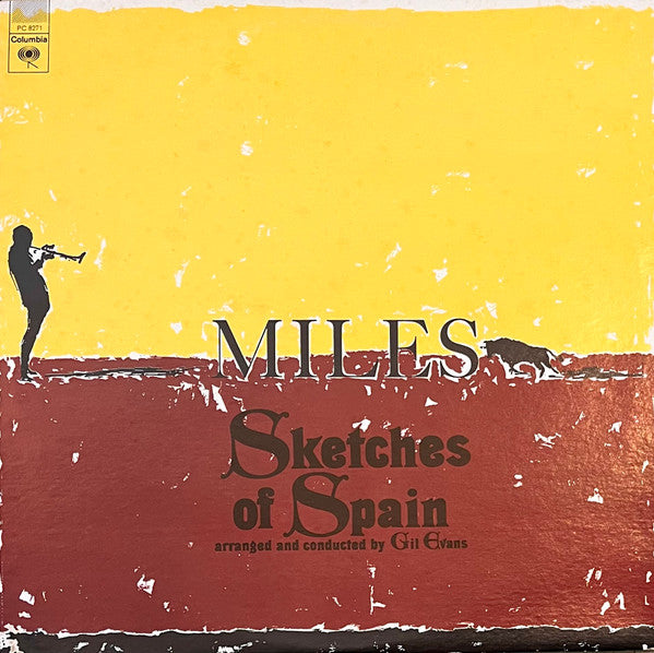 Sketches Of Spain