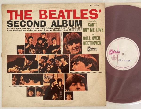 The Beatles' Second Album