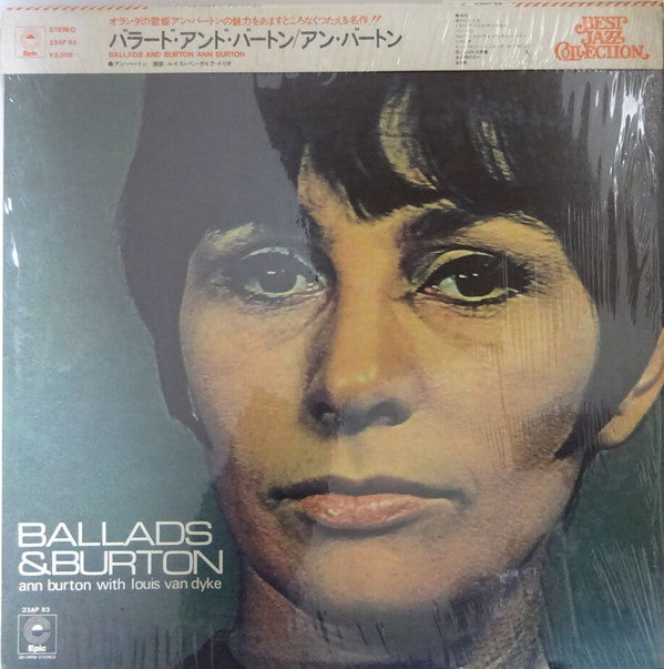 Ballads & Burton