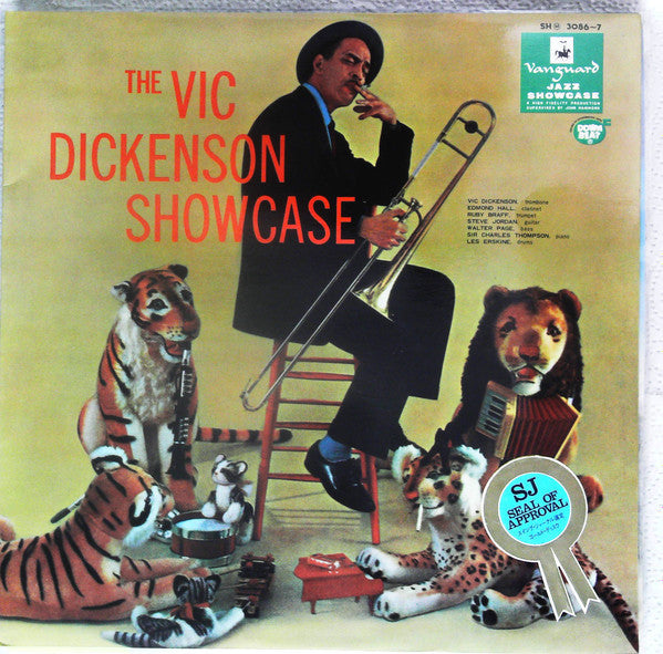The Essential Vic Dickenson