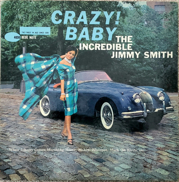 Crazy! Baby