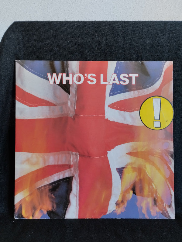 Who's Last