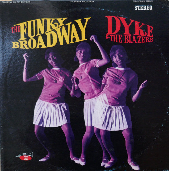 The Funky Broadway