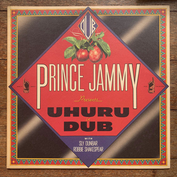 Uhuru In Dub