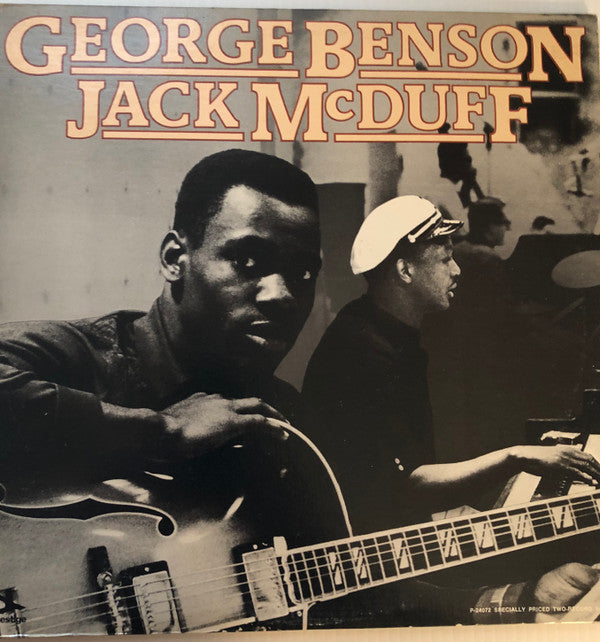 George Benson / Jack McDuff