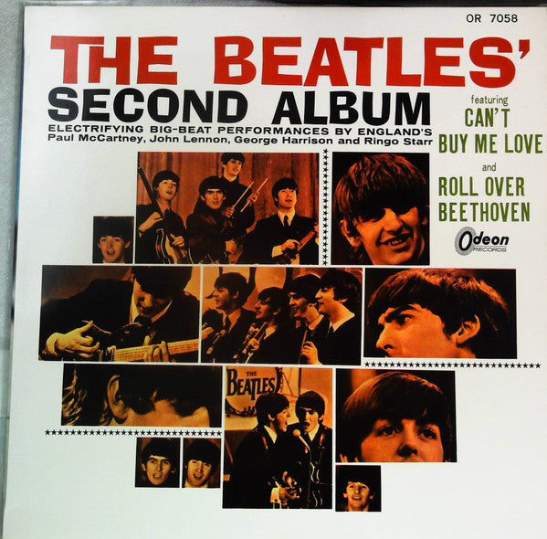 The Beatles' Second Album