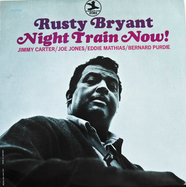 Night Train Now!